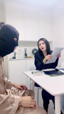 【狗哥】剧情-女经理惩罚偷懒下属被迫“加班” bf24143