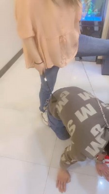 【雪主】小白鞋臭棉袜辱家奴 bf24151