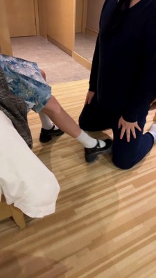 【伊莉】及萝莉主白袜提档？双S初调 bf24183