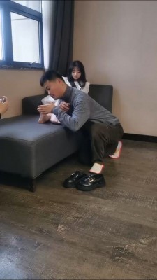 【小楼情侣】真实开发女S现场 bf24335