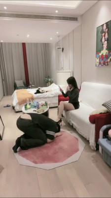 【依艺】惩罚不听话的家奴 bf24519