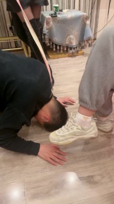 【酒酿丸子】姐妹花提档/窒息/虐乳/全体重踩【双视角版】 bf24505