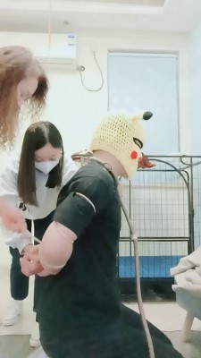 【安静大大】母女S-圈养邻居狗虐待【双视角版】 bf24640