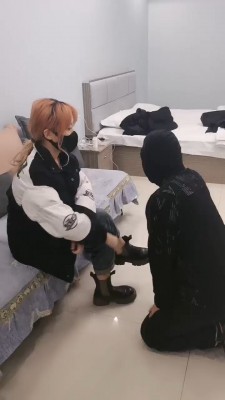 【吴迪】舔闻精神小妹的jio/鞋 bf24734