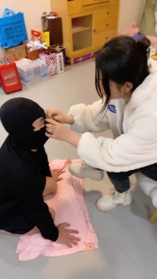 【冷欣】极度羞辱圈养狗奴 bf24944