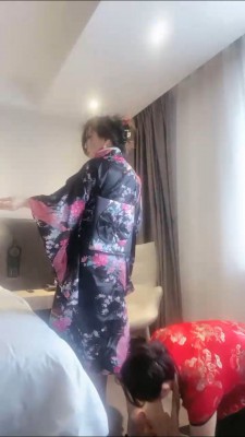 【歌迪丝S】私人定制调教骚母狗三姨（第一集） bf24820