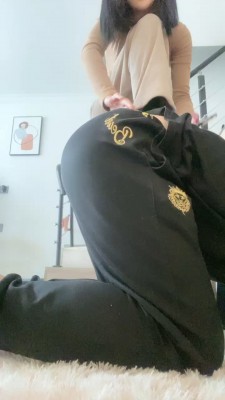 【陈S陈】御姐黑棉袜的诱惑 bf25023