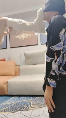 【月月大S】长靴踩踏食物强制喂食【完整版】 bf25116