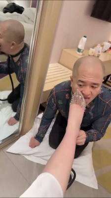 【宸宸】50岁继父要做我的狗奴 bf25484