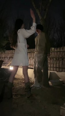 【沅芷大人】捆绑树上强制耳光/踢踹/重口-舔脏鞋底吃泥巴 bf25443
