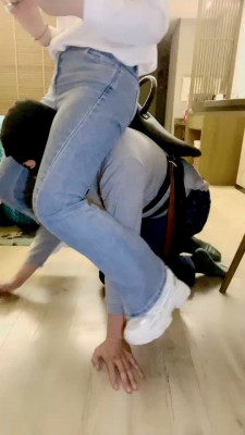 【语阳S】专业骑马骑脖子转胯 bf25439