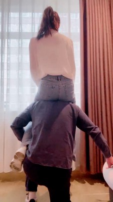 【骑士语阳】小白鞋女神骑马专场 bf25635