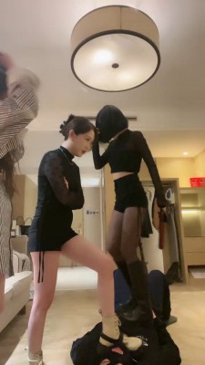 【维妮】精彩!3S全体重踩踏/转胯/狠抽【三视角版】 bf25660