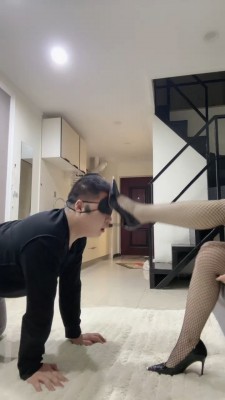 【不期而遇】网袜诱惑/超强耳光连续抽 bf25590