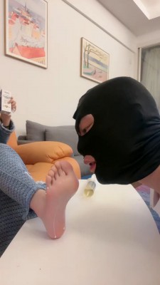 【奈奈生】圣水灌鼻/特殊方式喂圣水/踩食物喂食 bf25583