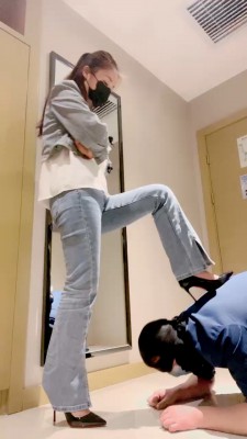 【骑士语阳】御姐S骑马胯下辱【完整版】 bf25592