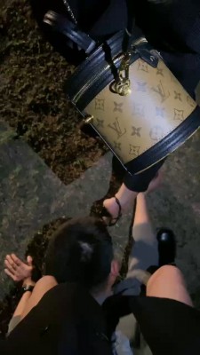 【莴汐】户外-姐妹花户外虐狗/闻原味棉袜 【双视角版】bf25609