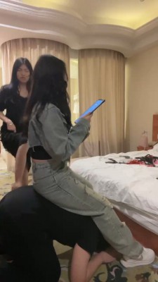 【叶娘S】双学生妹-原味鞋袜强制闻/踩踏/滴蜡【双视角版】 bf25799