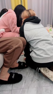 【天津女仆店】母畜VS女仆小姐姐-舔脏鞋/喝圣水/全体重踩踏 bf26119