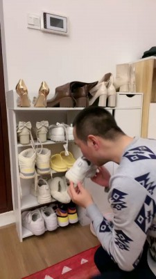 【奈奈生】偷闻鞋子的下场/赏赐圣水/船袜羞辱【完整版】 bf26066