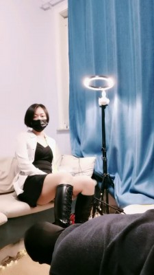 【路遥】双S交替混合虐/滴蜡/踩踏/胶带套头窒息 【双视角版】bf26067