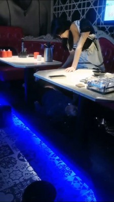 【小露情侣】KTV女仆小姐姐玩狗 bf26258