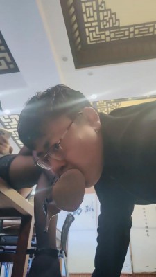 【益达小诺】品莲居闻舔店员高跟黑丝裸足 bf26354