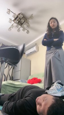 【素人星探】剧情-收拾偷原味的邻居 bf26668