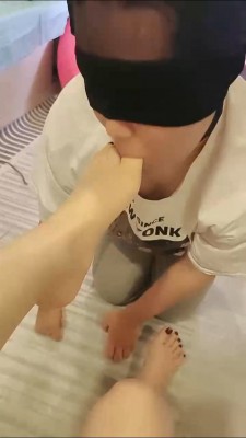 【咩祖】原味裸足狂舔 bf26685