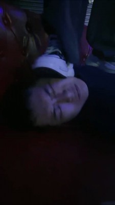 【明明】KTV帆布鞋原味棉袜玩狗【上】 bf26516