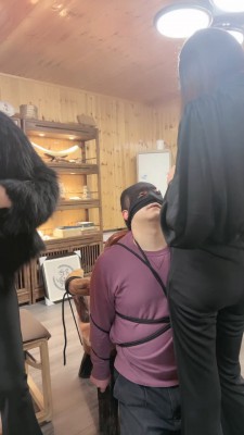 【沅芷大人】双S-口水吐全脸/人体烟灰缸/虐乳【双视角版】 bf26786