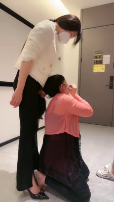 【丹祖宗】精彩-母畜-带闺蜜入圈第三弹-喝圣水吃白袜 bf26934