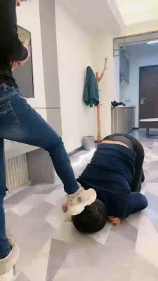 【明明】腹黑小姐姐的游戏时间-原味黑棉袜 bf27070