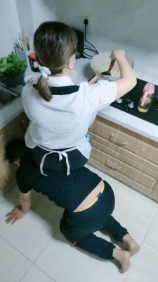 【馨妍】生活化训练/家奴的多种用途 bf27088