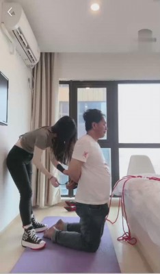 【不期而遇】帆布鞋白袜女主强制踢打 bf27268