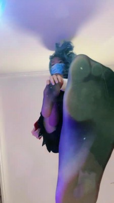 【芃芃大人】女巨人玻璃下视角 bf27248