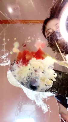 【茹雪】情侣奴-奴下奴-贝壳头长靴运动鞋高跟踩踏喂食 bf28024