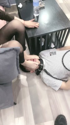 【尤黎】高跟碾压/裸足狂舔 bf28005