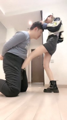 【樱木花椒】短靴暴力提档/耳光专场 bf27995