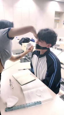 【朱砂痣S】剧情-双S-主任查房玩SM游戏【双视角版】 bf27978