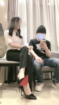 【漫漫】职业装库里丝开发女同事 bf28339