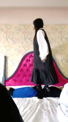 【绝美双主】双S萝莉主全体重跳踩 bf28223