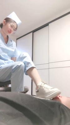 【嘉妮S】制服诱惑-护士的特殊治疗【完整版】 bf28247