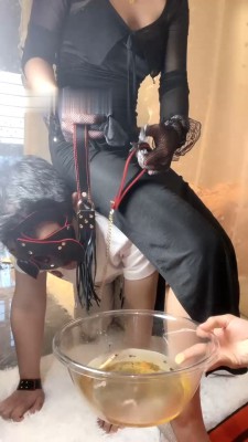 【艳狸】双S-强迫狗喝圣水泡烟头/高跟踩踏 bf28446