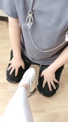 【多多】小白鞋白袜踩狗/提档/鞭打 bf28631