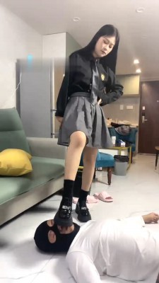 【阿昆】颜值女神首调【上】耳光/转胯/提档/骑马/舔鞋 bf28735