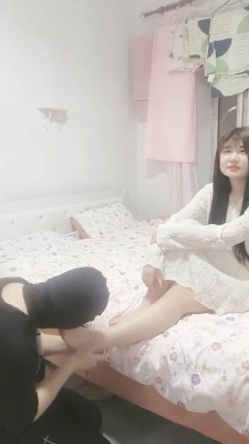 【失格】学姐双S调学弟/踢裆/电击/浓痰/舔脚 bf28814