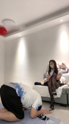 【汐言】多样刑具逐个用-sp/闻臭袜/耳光/灌圣水 bf28870