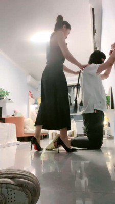 【鹿梦兮】刑M-sp/鞭打/踩踏暴虐 bf28956