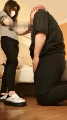 【奶御】运动后超臭原味气味羞辱 bf28937